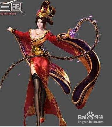 英雄三国貂蝉使用攻略