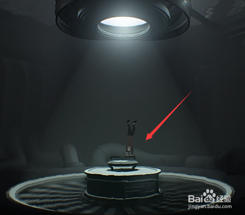 inside水底风扇区域怎么过?