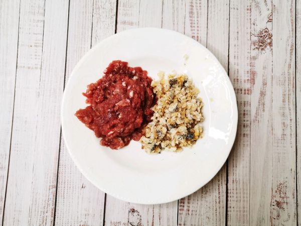 家常鱼香肉沫茄子