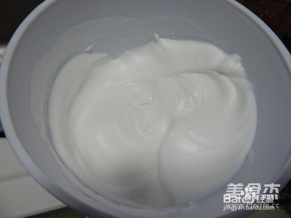 蛋糕卷的家常做法