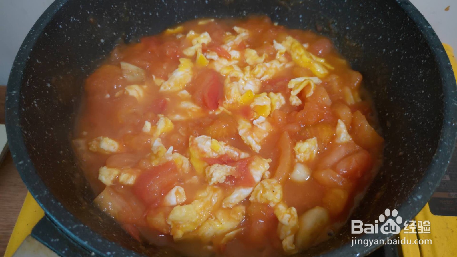 怎么做西红柿炒蛋好吃