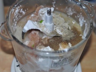 Q弹健康的鸡肉滑怎么做?