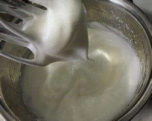 网红版蛋清蛋糕