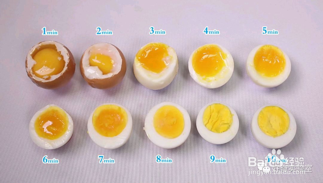 日式溏心蛋的做法