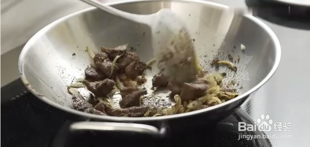 孜然羊肉新创意做法，口水直流