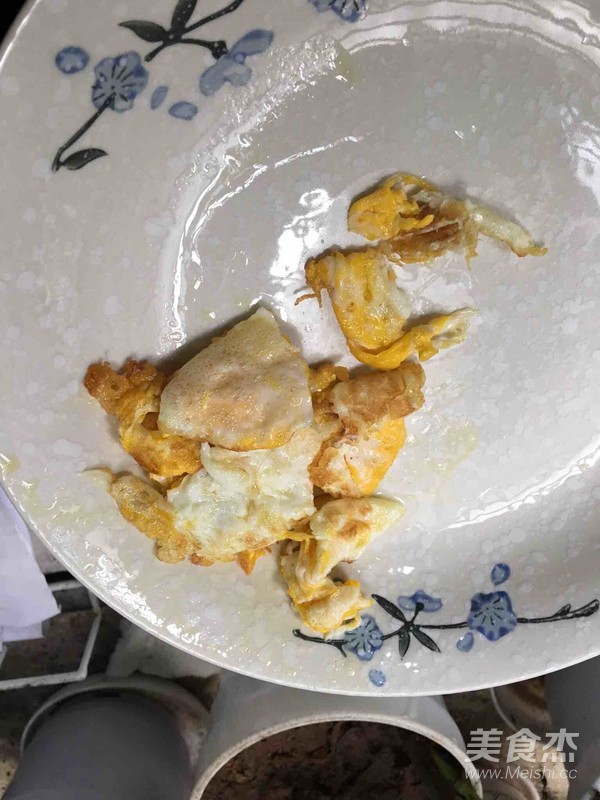 虾仁炒丝瓜的做法