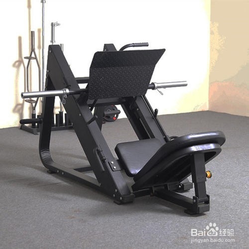 腿部腘绳肌应该怎样练