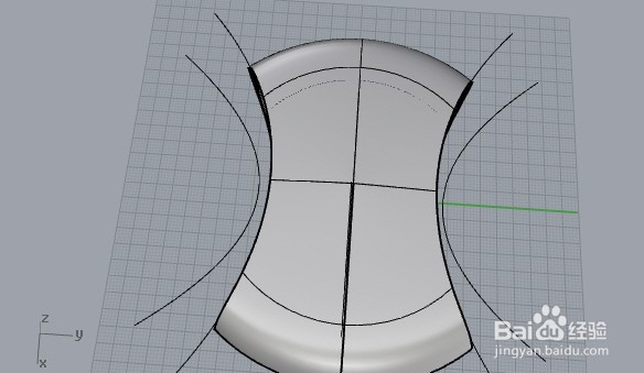 正确的利用Rhino软件绘制移动电源及操作步骤图