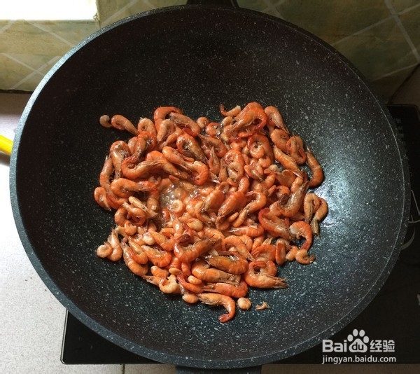 超好吃的香辣小河虾