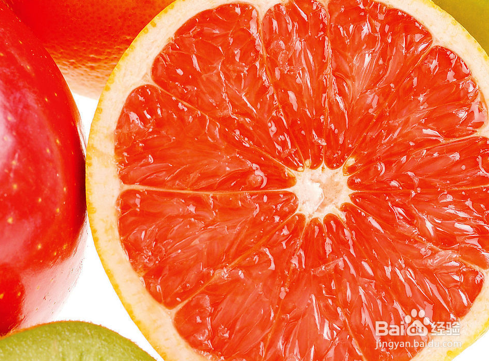 西柚有什么营养益处?