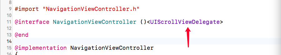ios 开发 之---UIScrollView(滚动视图)