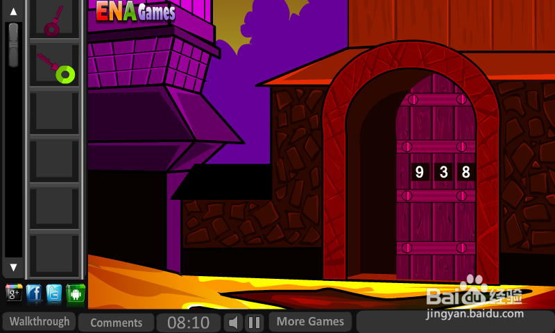 被困的小男孩攻略：[2]