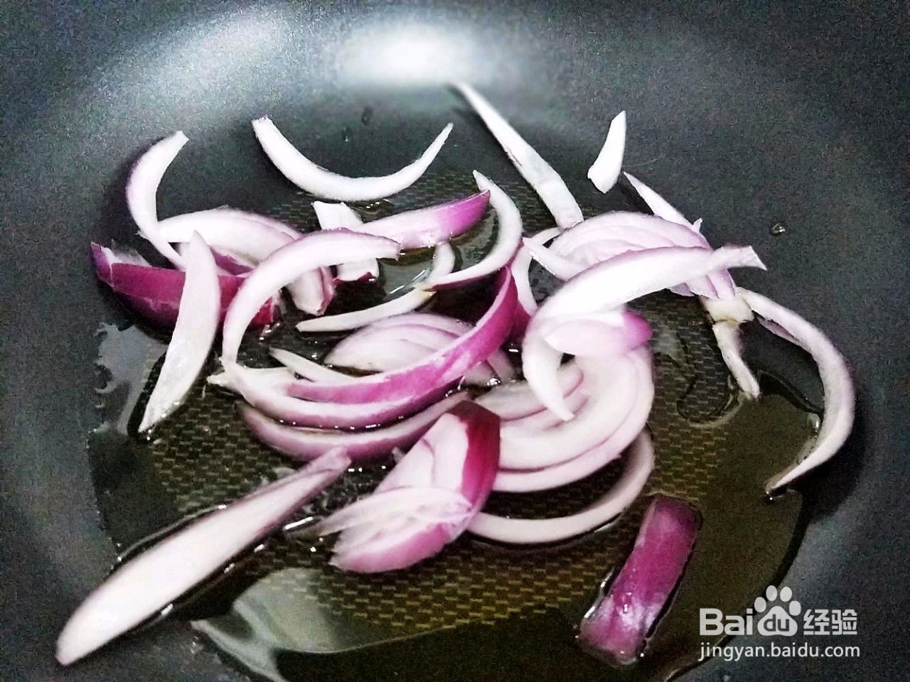 爆炒鱿鱼的简单做法