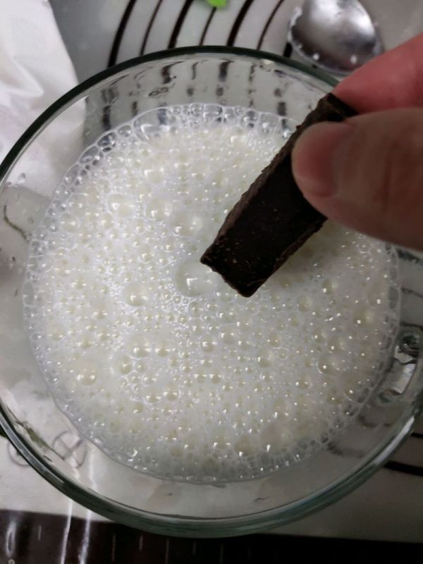快手棉花糖可可