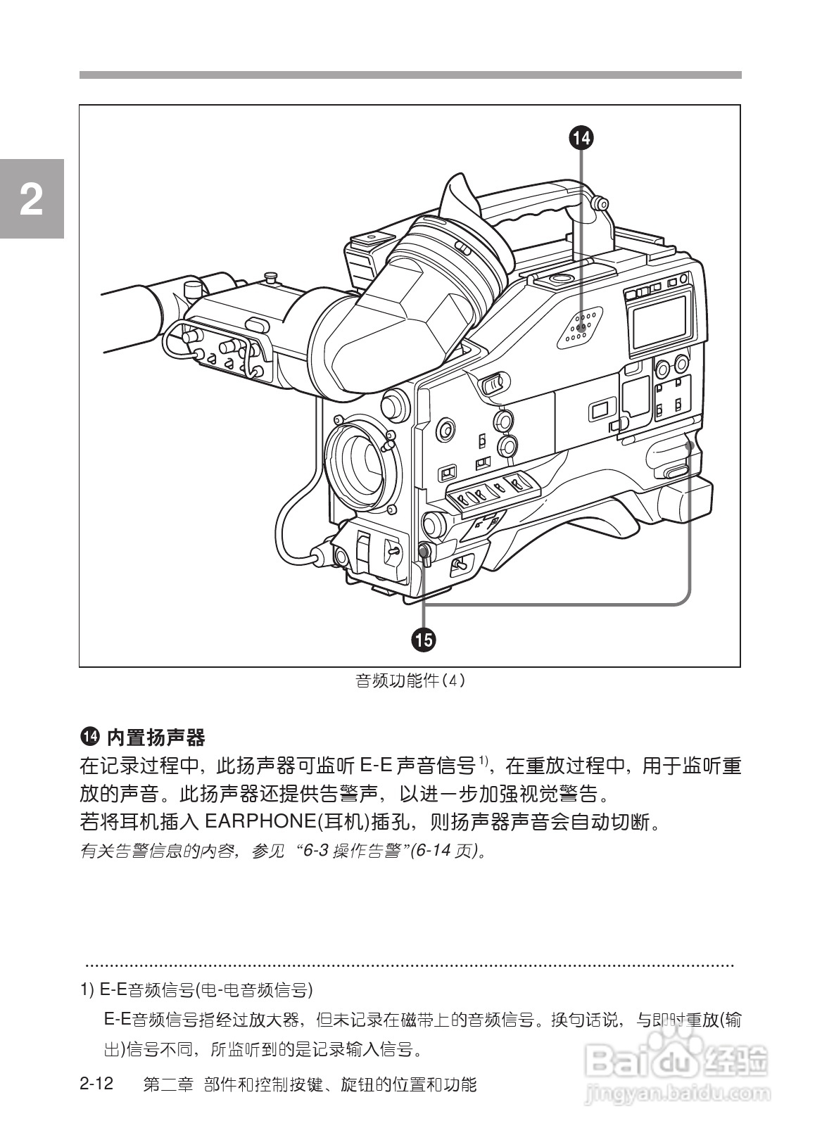 SONY HDW-730/HDW-750/HDW-750P高清晰度摄录一体机使:[3]