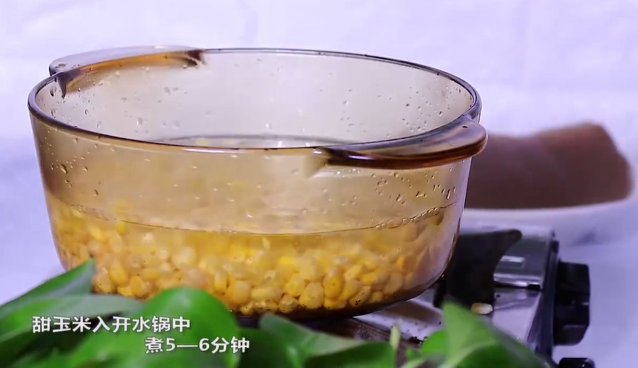 怎样做黄金玉米烙