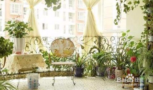 客厅和阳台相连怎么装修好