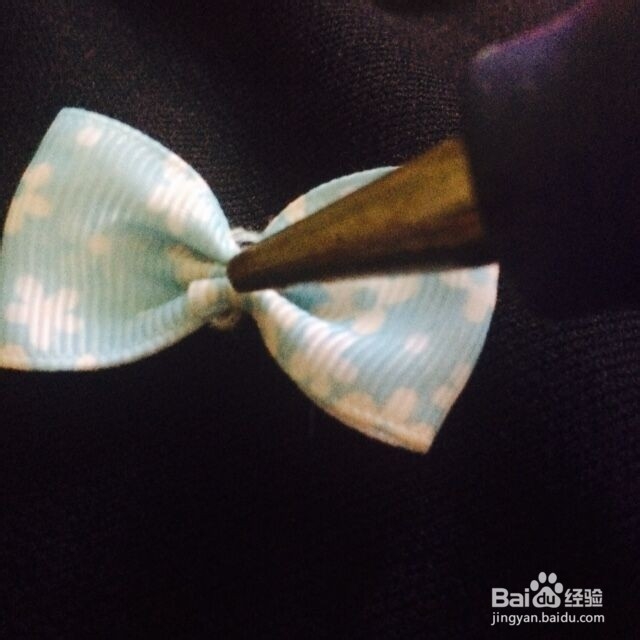 如何将旧发夹翻新