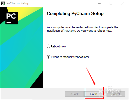 windows下Pycharm下载并安装详细步骤