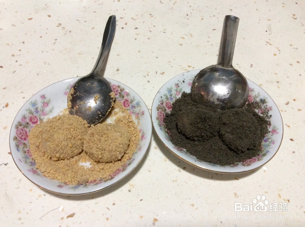 干吃热汤圆----元宵节汤圆新吃法