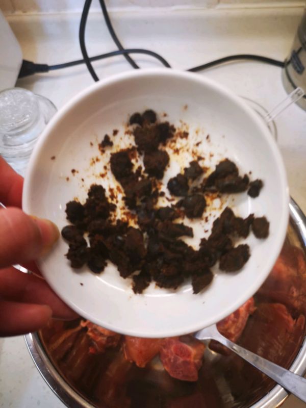 茶楼点心在家轻松做鼓汁蒸排骨