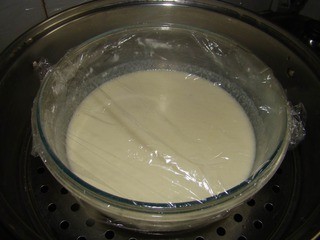 流心奶黄月饼的做法