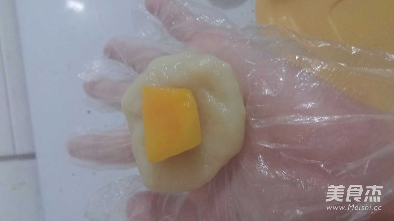糯米糍的家常做法