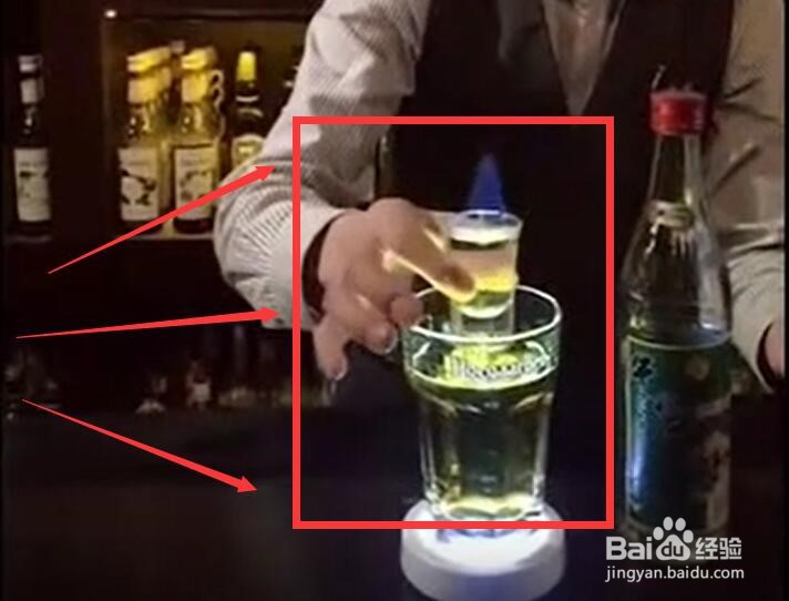 小二放牛酒怎么调比例