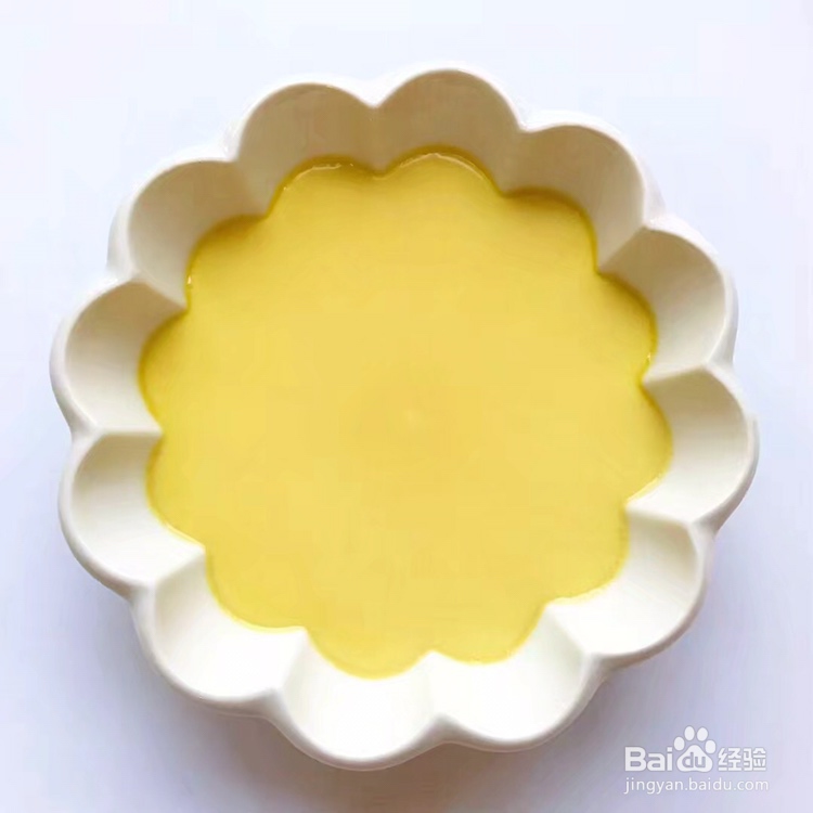 妈妈教我做的鸡蛋羹