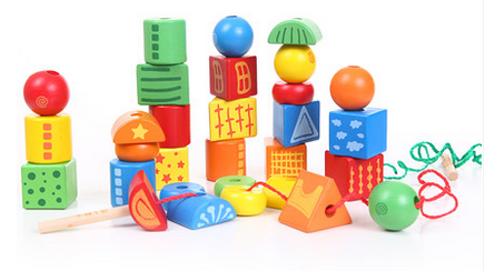 怎样为宝宝选择合适的方圆木玩积木玩具