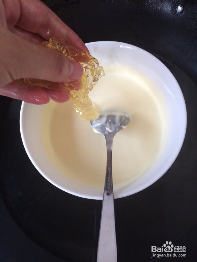 酸奶冻芝士慕斯的做法