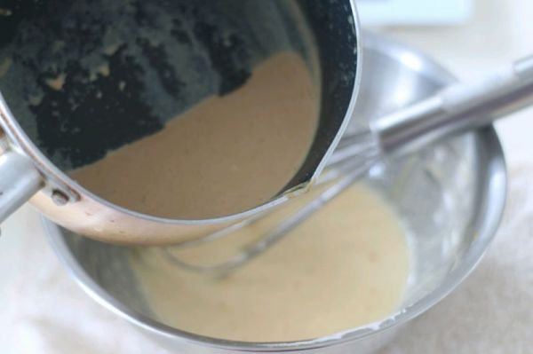 红茶棉花糖脆片慕斯