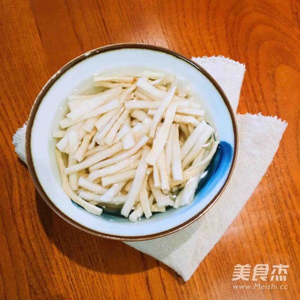 萝卜干炒腊肉