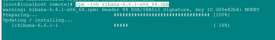 elasticsearch 安装方法