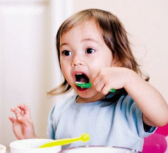 怎么培养宝宝良好的饮食习惯