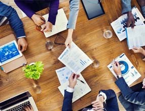 如何在ppt中编写年终总结