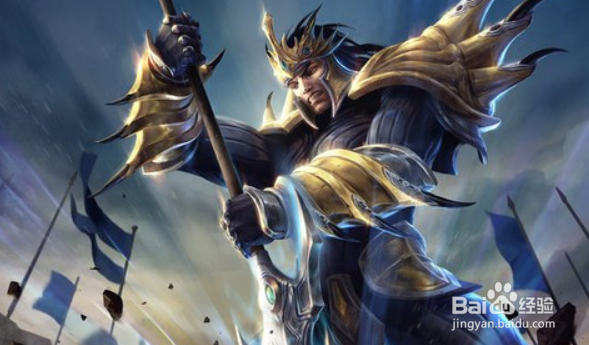 LOL无解肉盾开团先锋,皇子坦克肉盾攻略篇