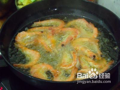 香辣虾