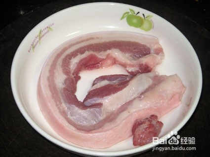 教你做笋干炖肉