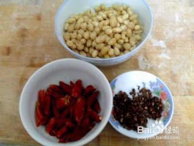 美味的麻辣花生怎么做