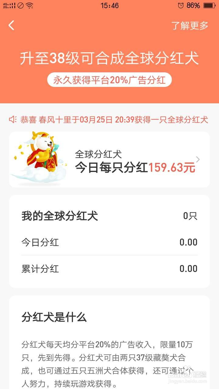 旅行世界遛狗小游戏如何赚钱