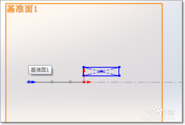solidworks中怎么添加穿透关系