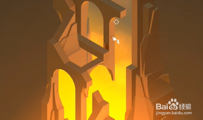 纪念碑谷1附录一攻略(完整版)