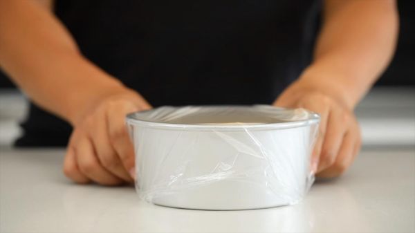 胡萝卜戚风蒸蛋糕