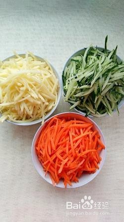 手工杂酱面怎么做