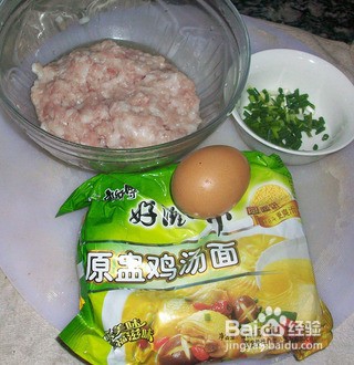 泡面丸子怎么做