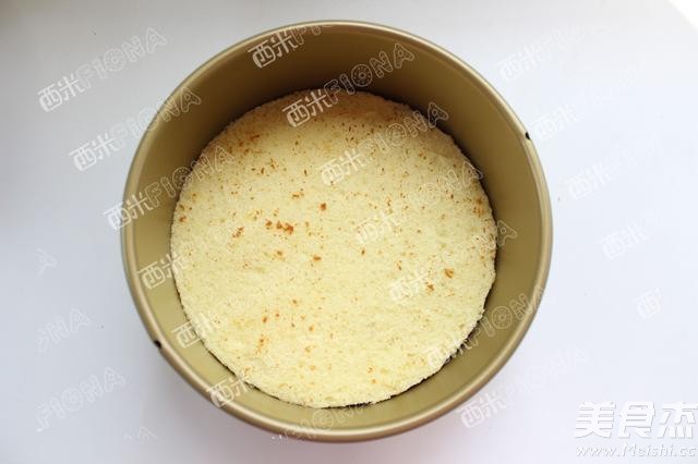 酸奶冻芝士的做法