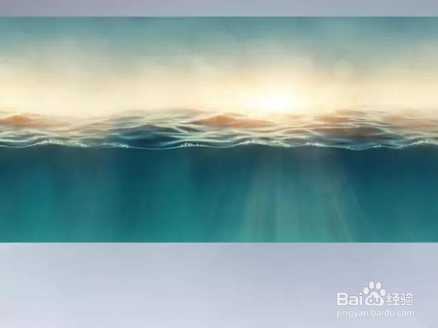 如何用PS合成灯泡中的垂钓者?