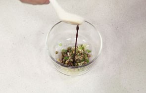 家常菜：姜汁皮蛋