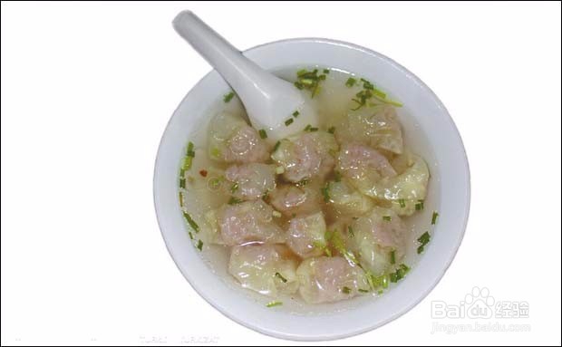 混沌汤制作方法